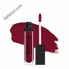 Swiss Beauty Ultra Smooth Matte Liquid Lipstick - Deep Manogany 38 (6 ml)